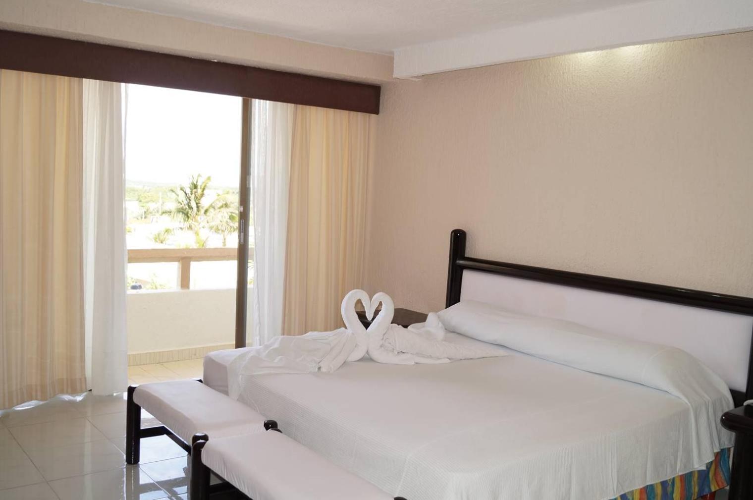 Solymar Hotel All Inclusive كانكون المظهر الخارجي الصورة