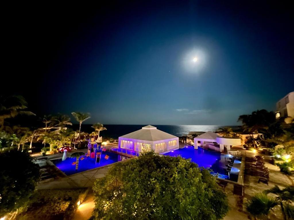 Solymar Hotel All Inclusive كانكون المظهر الخارجي الصورة