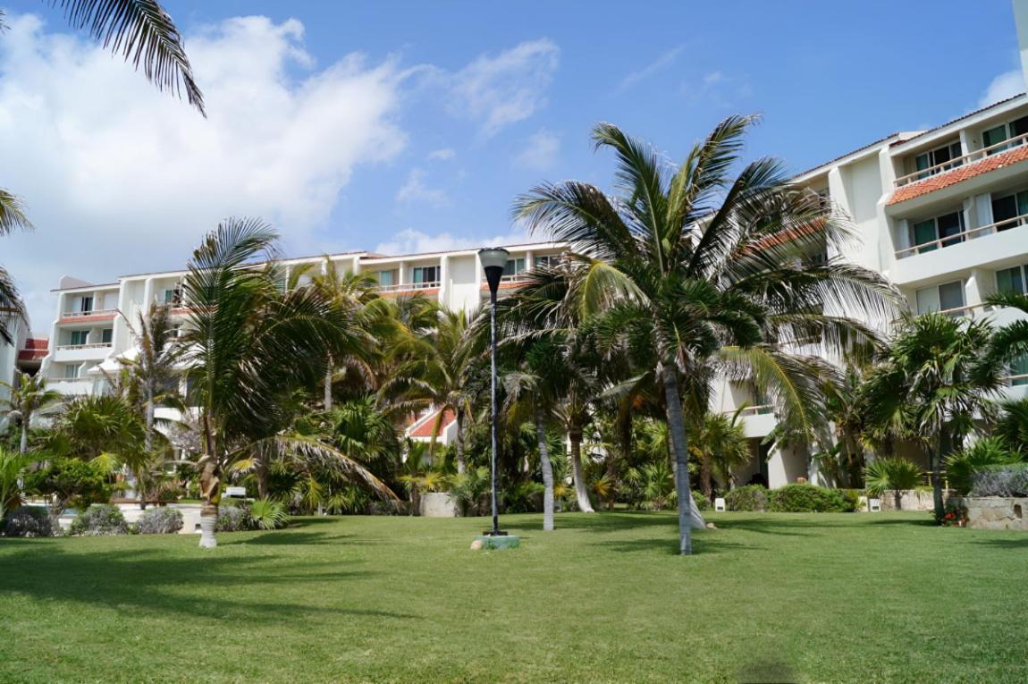 Solymar Hotel All Inclusive كانكون المظهر الخارجي الصورة
