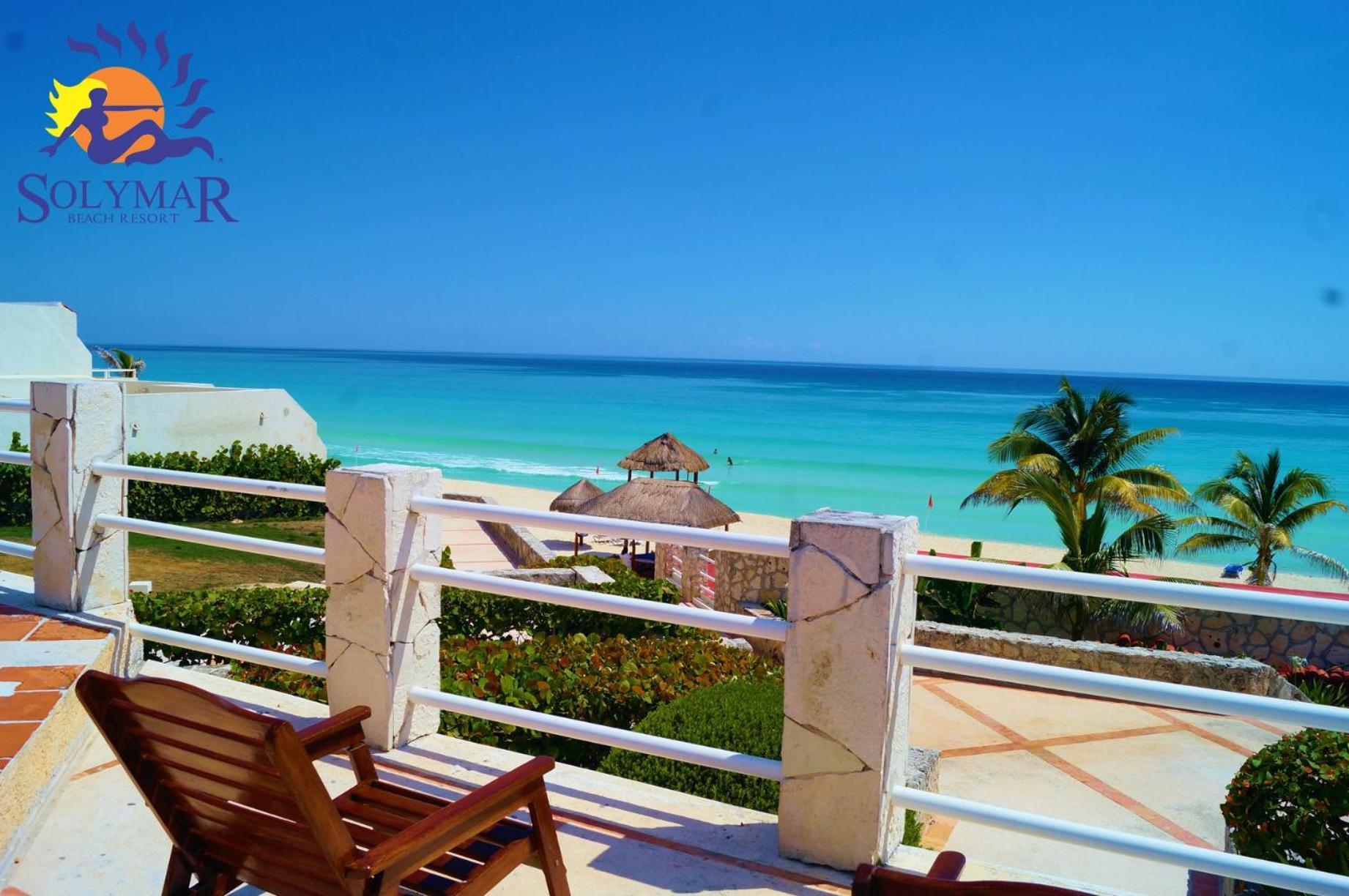 Solymar Hotel All Inclusive كانكون المظهر الخارجي الصورة