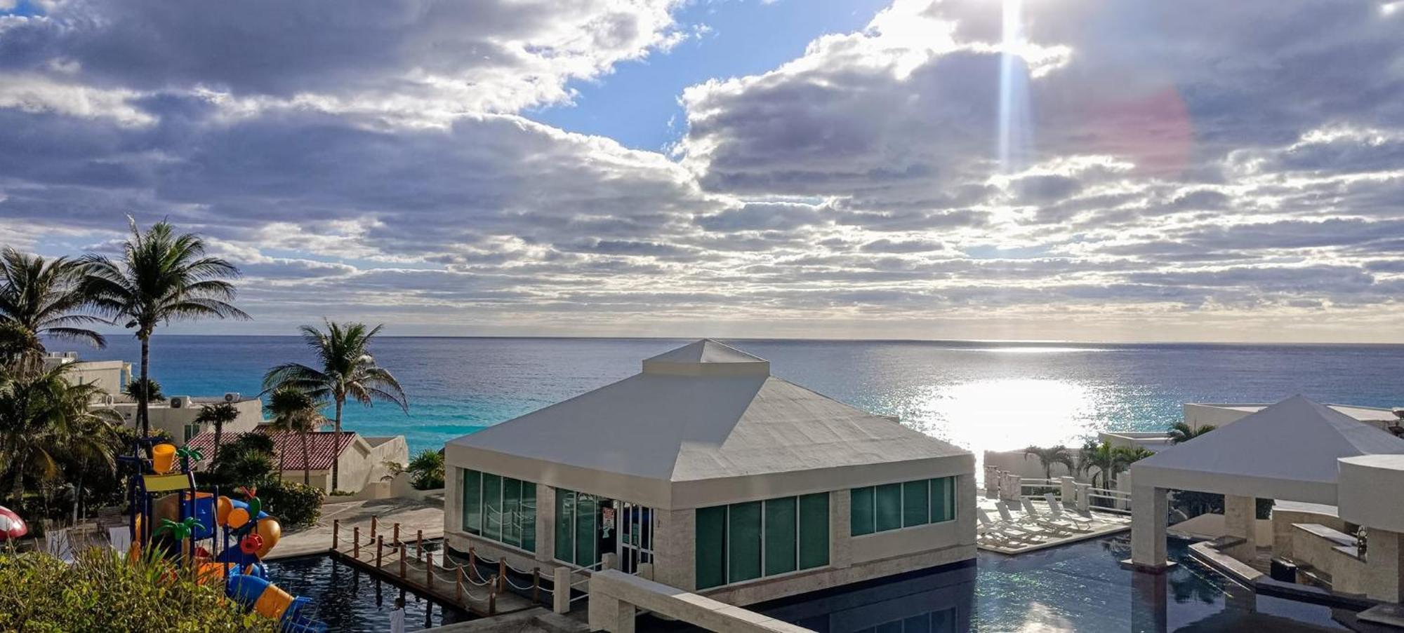 Solymar Hotel All Inclusive كانكون المظهر الخارجي الصورة